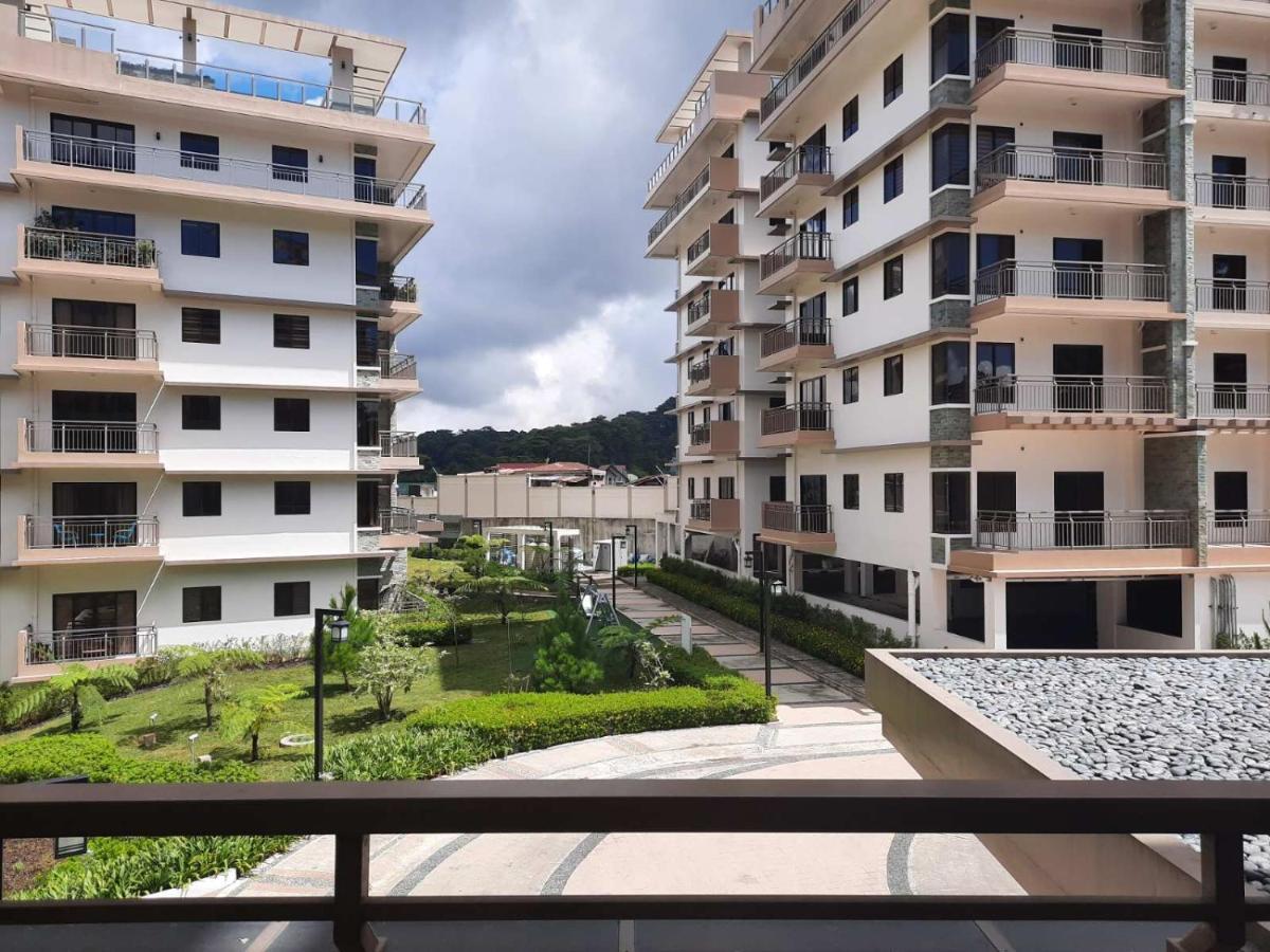 באגויו Bristle Ridge Condominium מראה חיצוני תמונה
